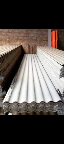 Telha 2,44X0,50 4MM R$ 22,50 à vista EM SÃO CRISTÓVÃO