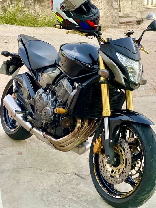 Hornet  600 f  - Foto 7