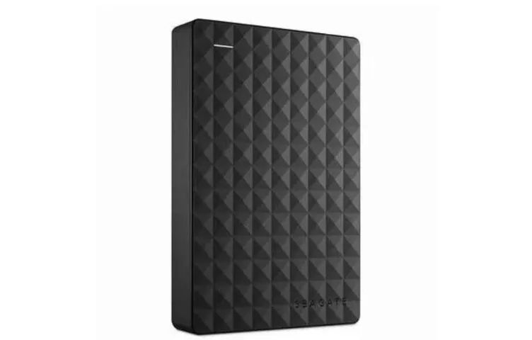 HD EXTERNO SEAGATE DE 4TB NOVO LACRADO  - Foto 4