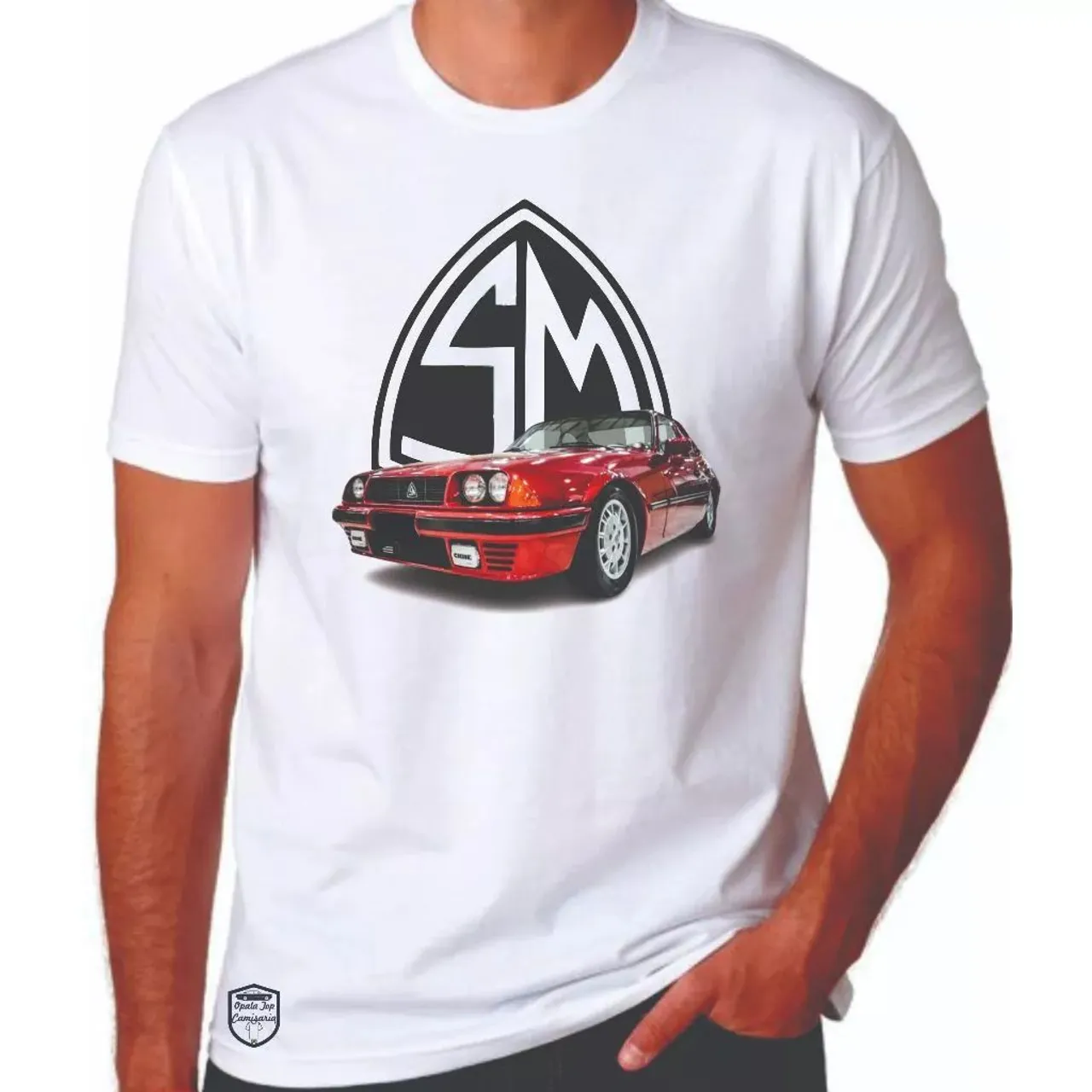 Camiseta santa Matilde v