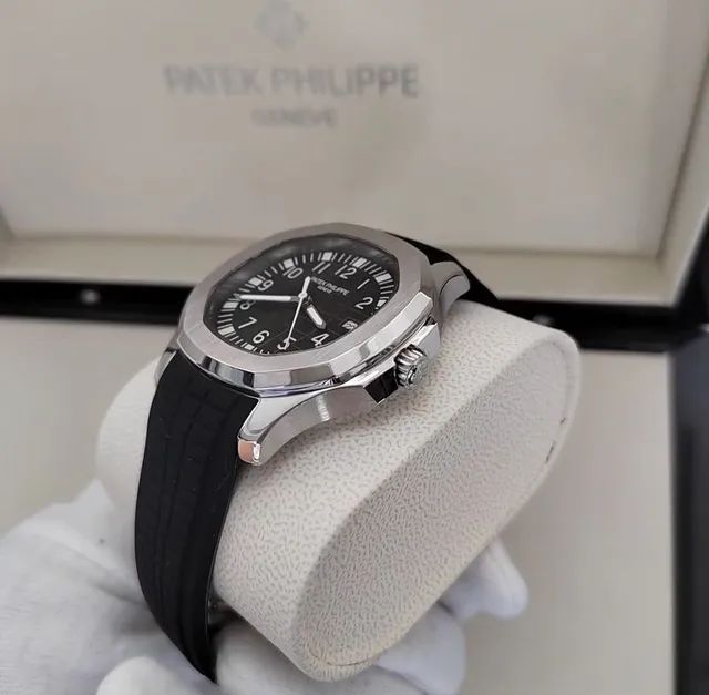 Relógio Patek PhilIppe Aquanaut Automático  - Foto 3