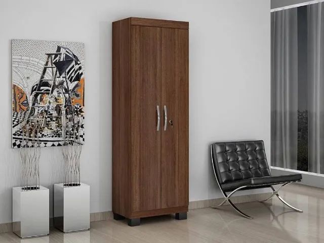 Multi-Function Cabinet with 2 Doors64840827754115122