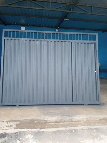 Portões para residência ou comércio