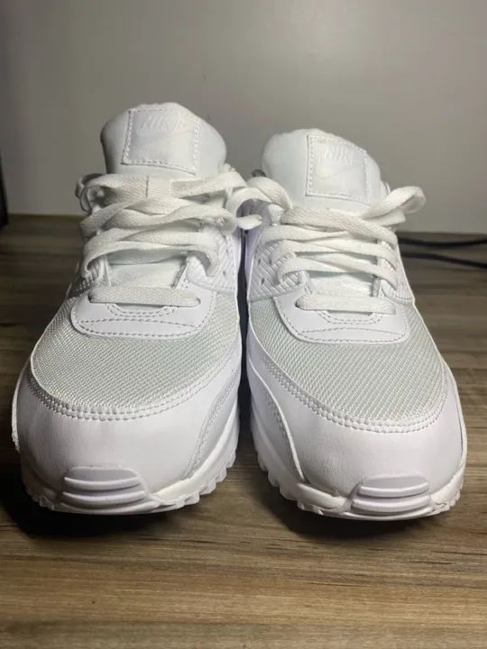 Nike Air Max 90 Branco original - Foto 4