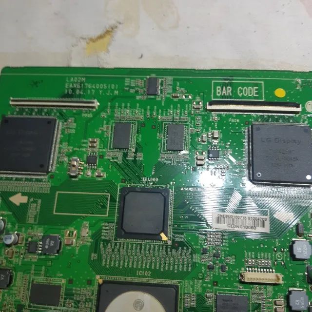 Placa T-Com Tv Lg 47Lx9500