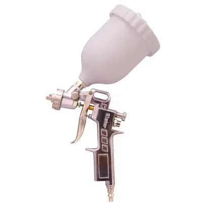 Pistola de Pintura Caneco Gravidade 750ml Mister - Foto 3
