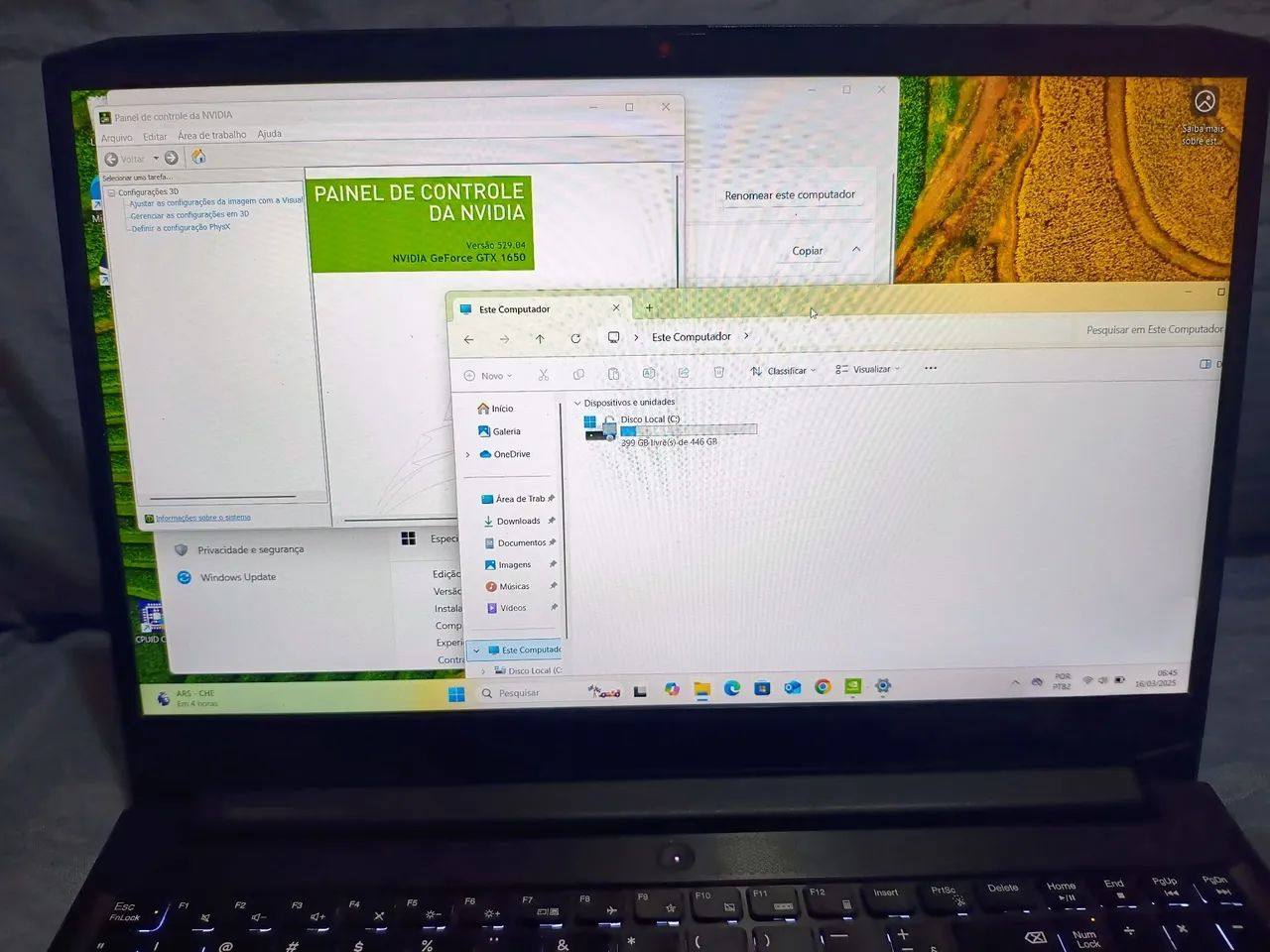 Notebook Gamer Ideapad 3i  - Foto 4