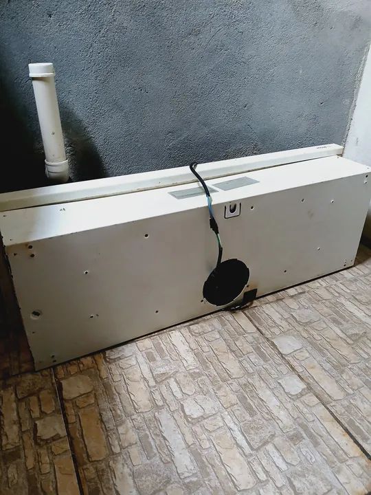 Depurador de gordura Bosh para lanchonete Ac Cart - Foto 3