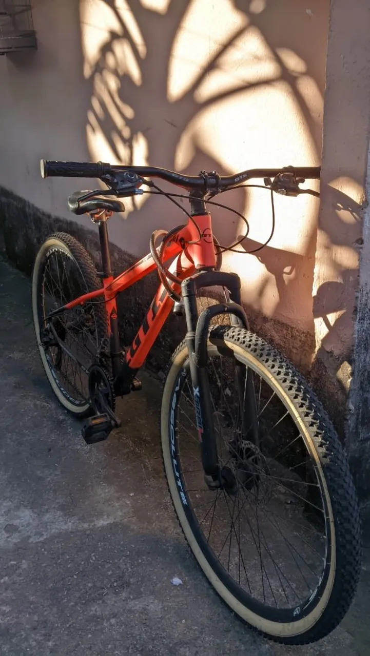 Bicicleta Mtb 29 Gti Roma