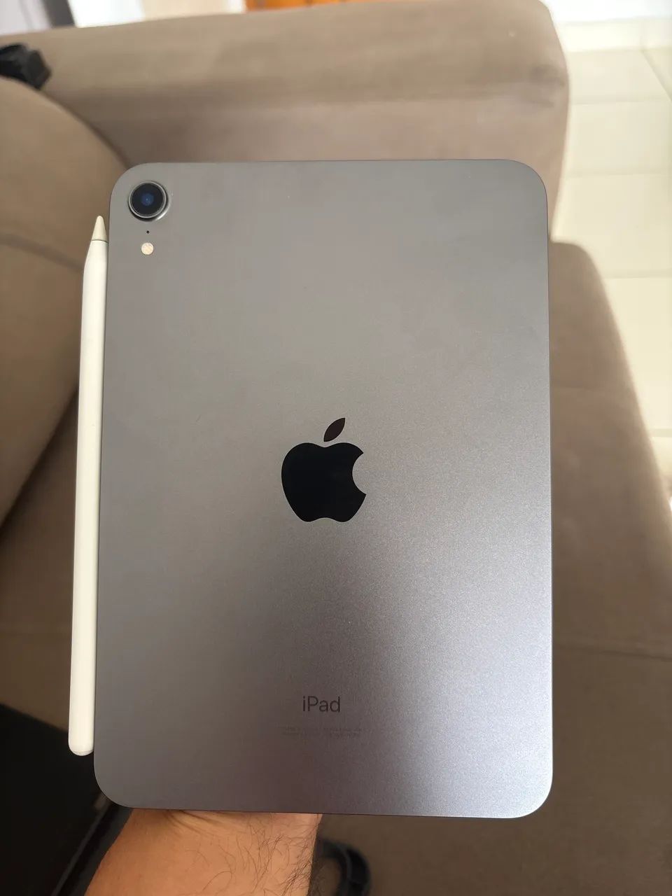 iPad Mini 6gen 64gb + Apple Pencil - Tablets e E-Readers - Marco