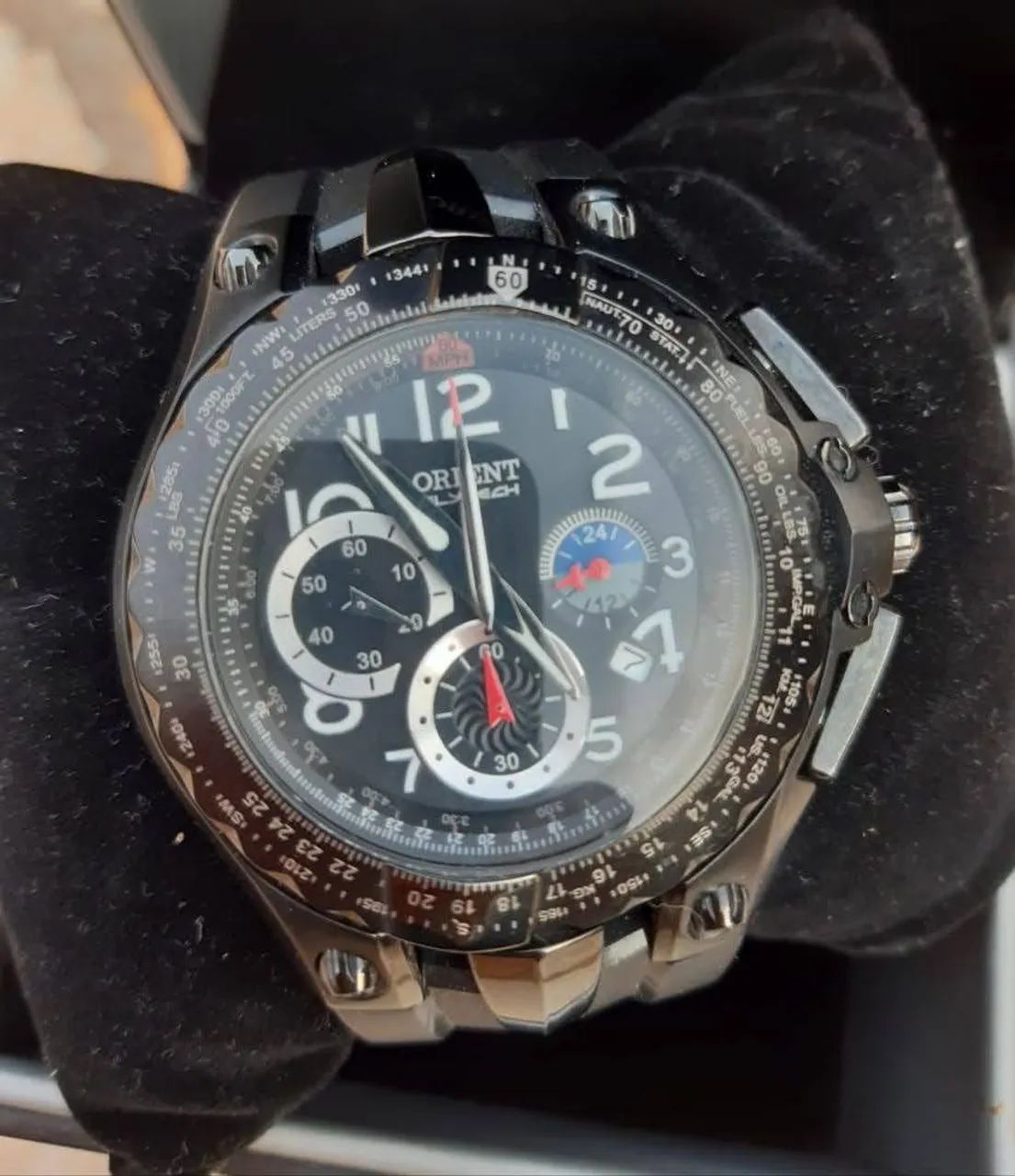 Relógio Orient  Masculino