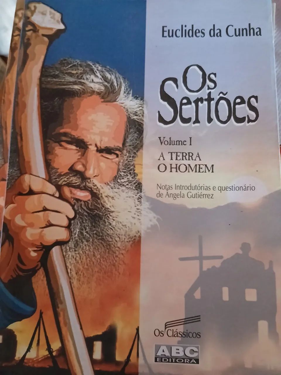 Os sertões  Euclides da Cunha 