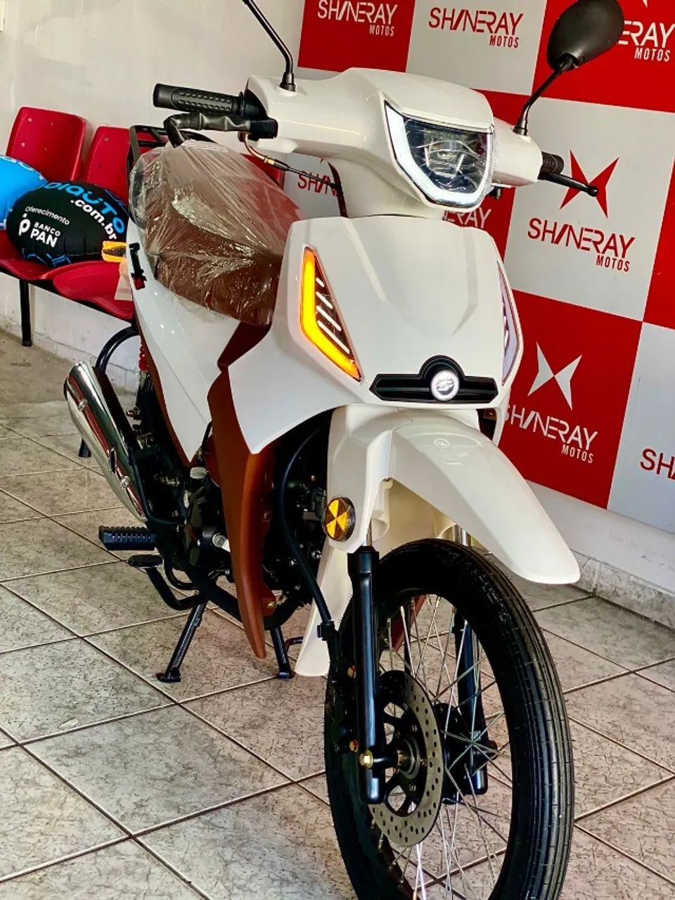 Shineray 50-q Phoenix S 2025 - 1416886891 | OLX