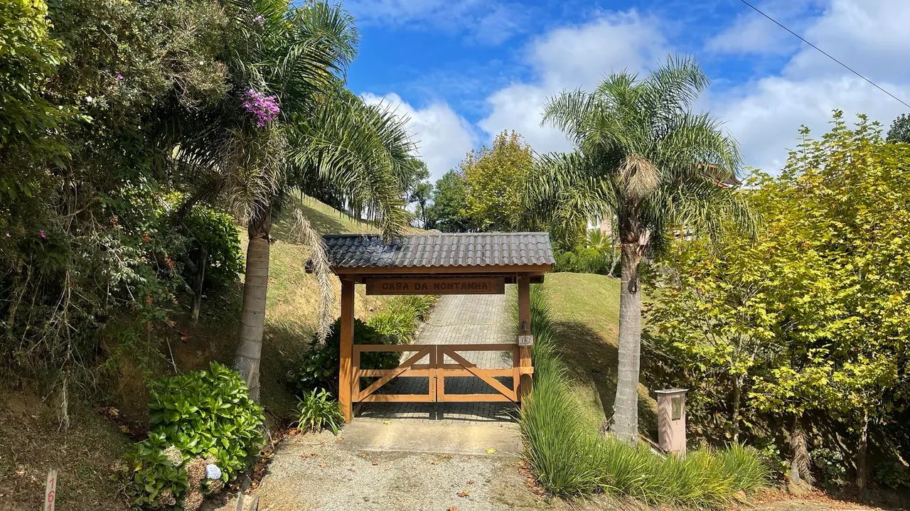 Casa no Condomínio Jardim da Serra - Rancho Queimado - SC - Foto 2