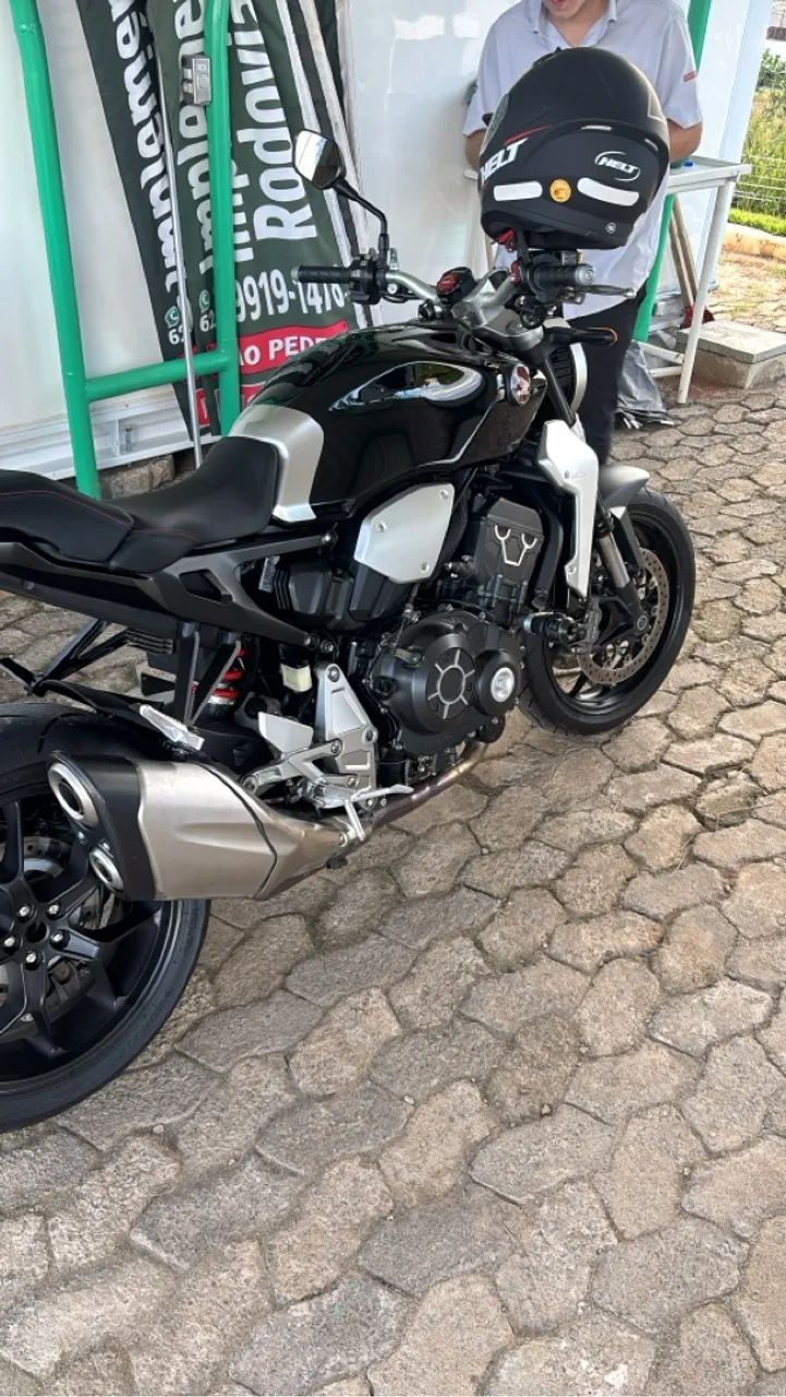 HONDA CB1000R NEW SPORTS CAFE - Foto 2
