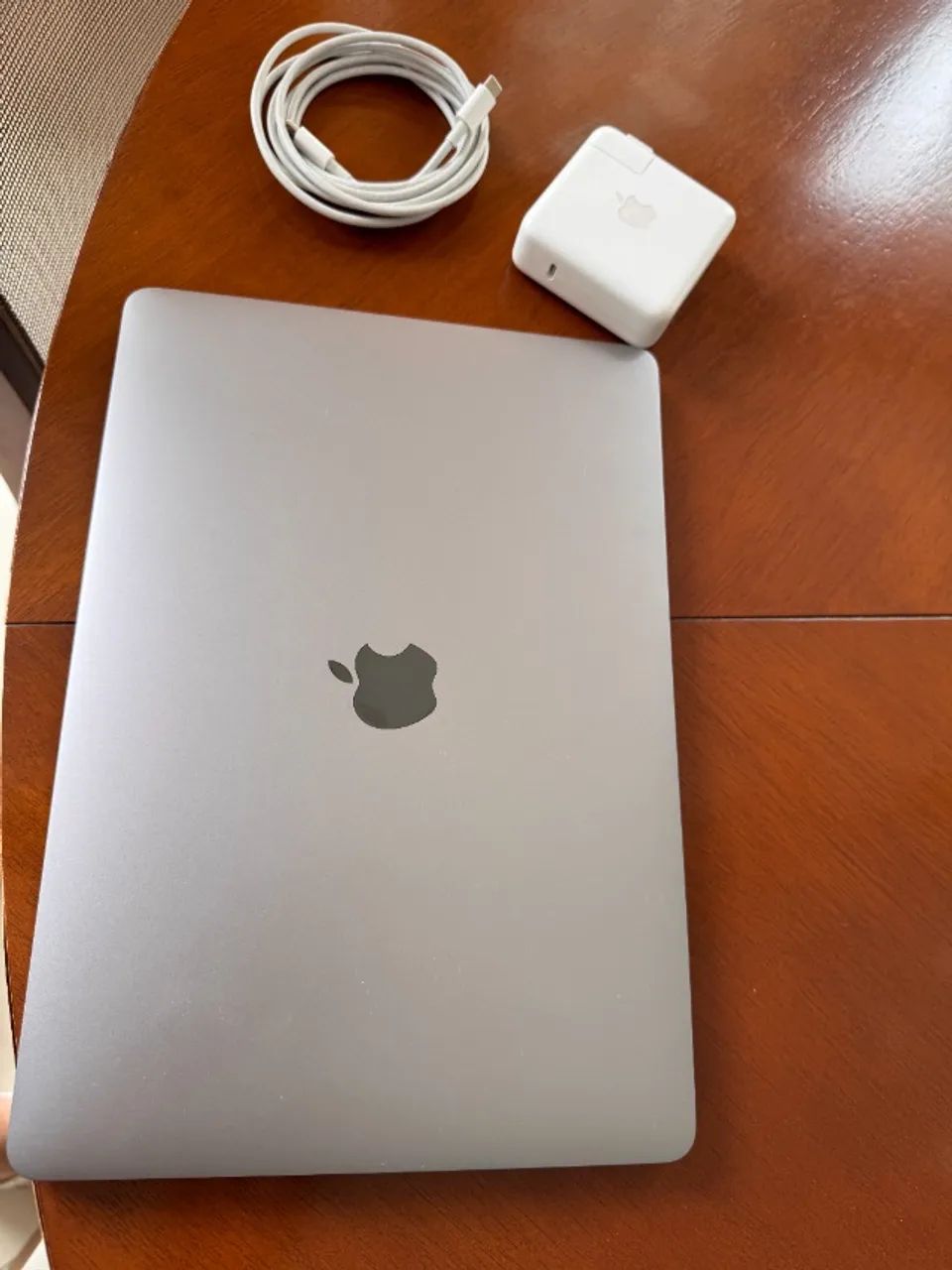 Apple Macbook Pro A1989 13.3/2.7Ghz/8GB/512GB/i7 QuadCore Prata na