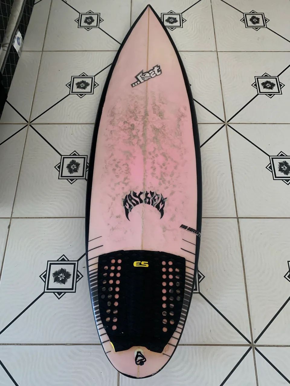 Lost D 5’8” ロスト ドライバー Mayhem lost mayhem