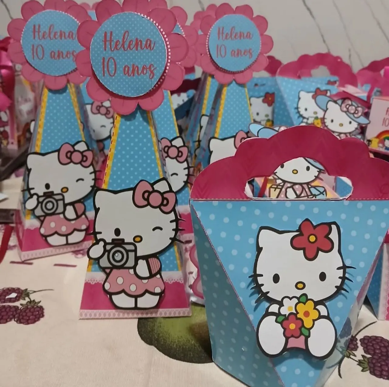 Brindes Personalizados/Convites Animados
