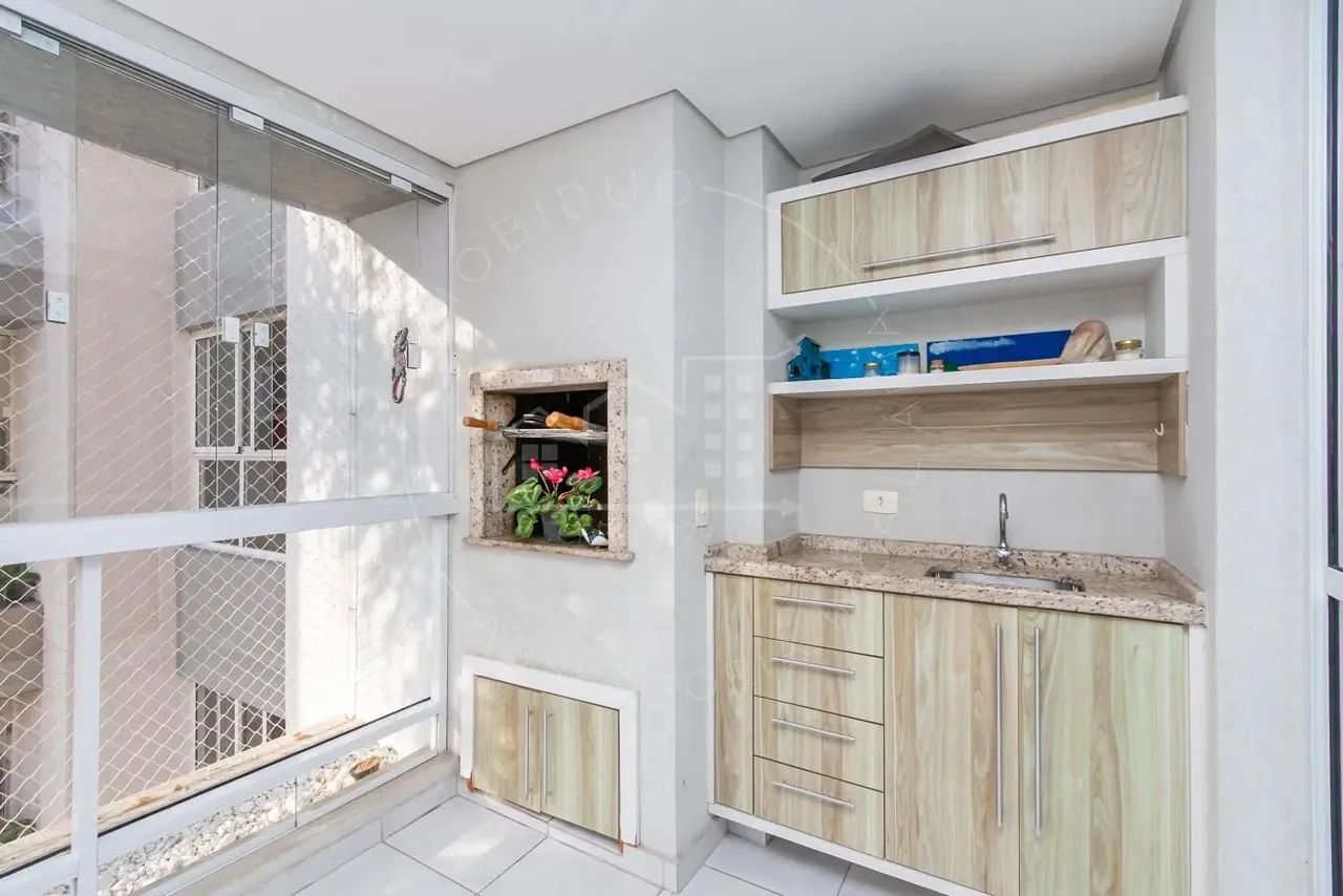 Apartamento para Venda em Curitiba, Portão, 3 dormitórios, 1 suíte, 2 banheiros, 2 vagas - Foto 2