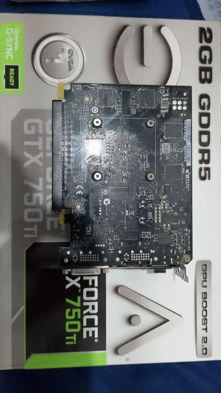 Placa de vídeo Gtx 750TI 2GB - Foto 3