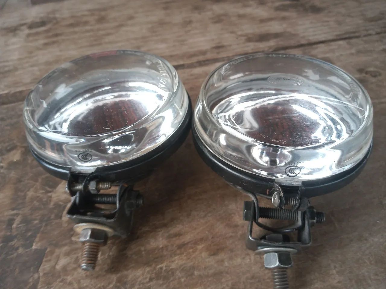 Faróis hella Fusca Kombi opala Dodge c10 