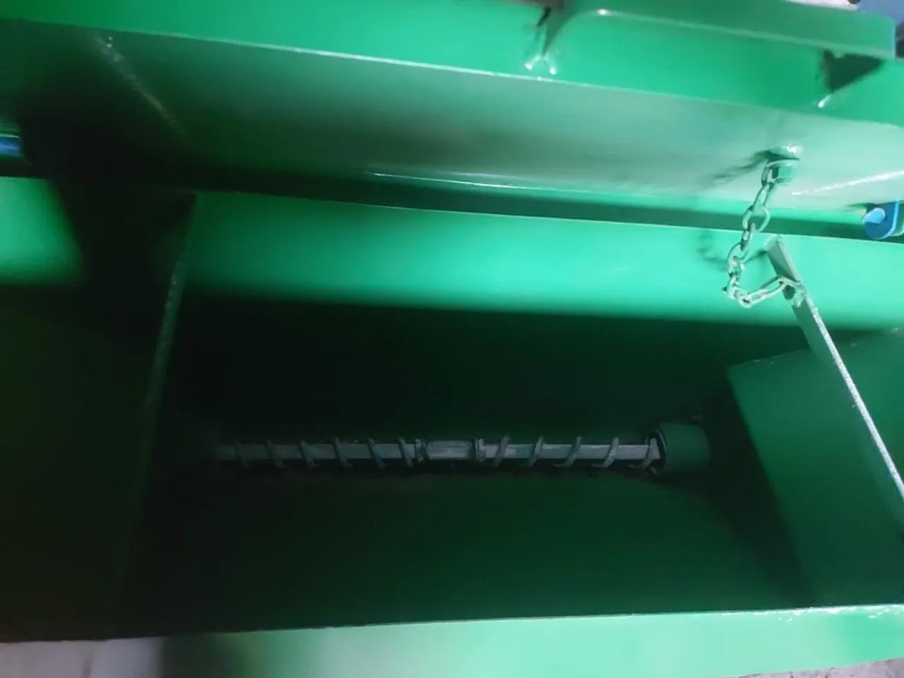 Plantadeira de mandioca 2 linhas - Foto 2