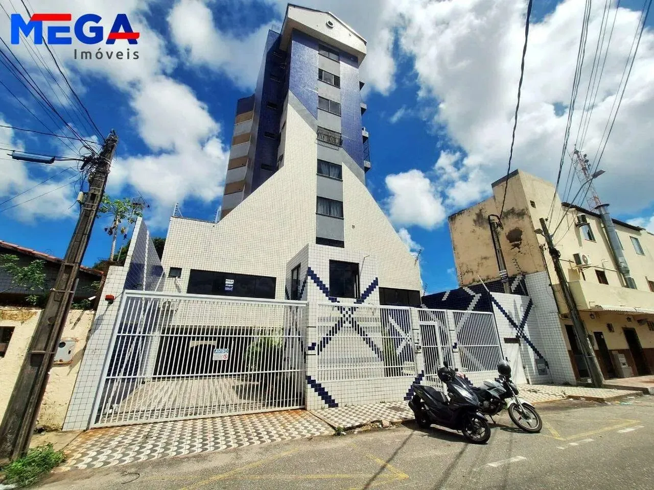 Apartamento com 3 Quartos no Bairro Parquelândia em Fortaleza, CE
