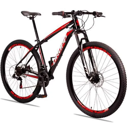 Bicicleta Aro 29 Dropp Alumínio