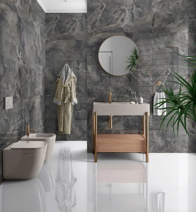 Piso 56x113 Artico Polido Incopisos - Foto 6