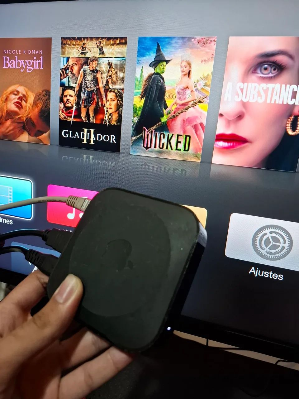 Apple TV 3° Geração - Foto 4