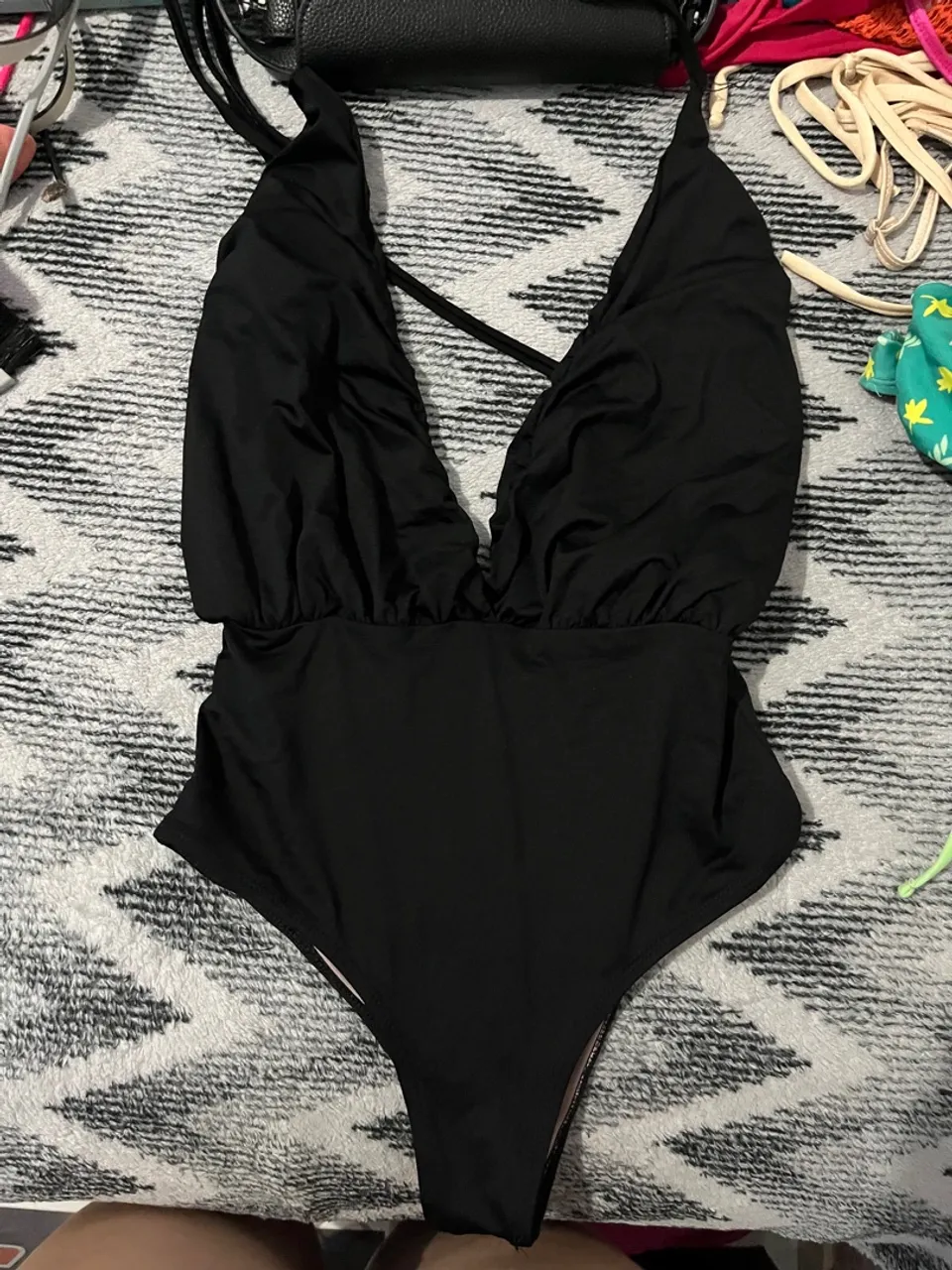 Vendo lote de roupas de praia tenho M