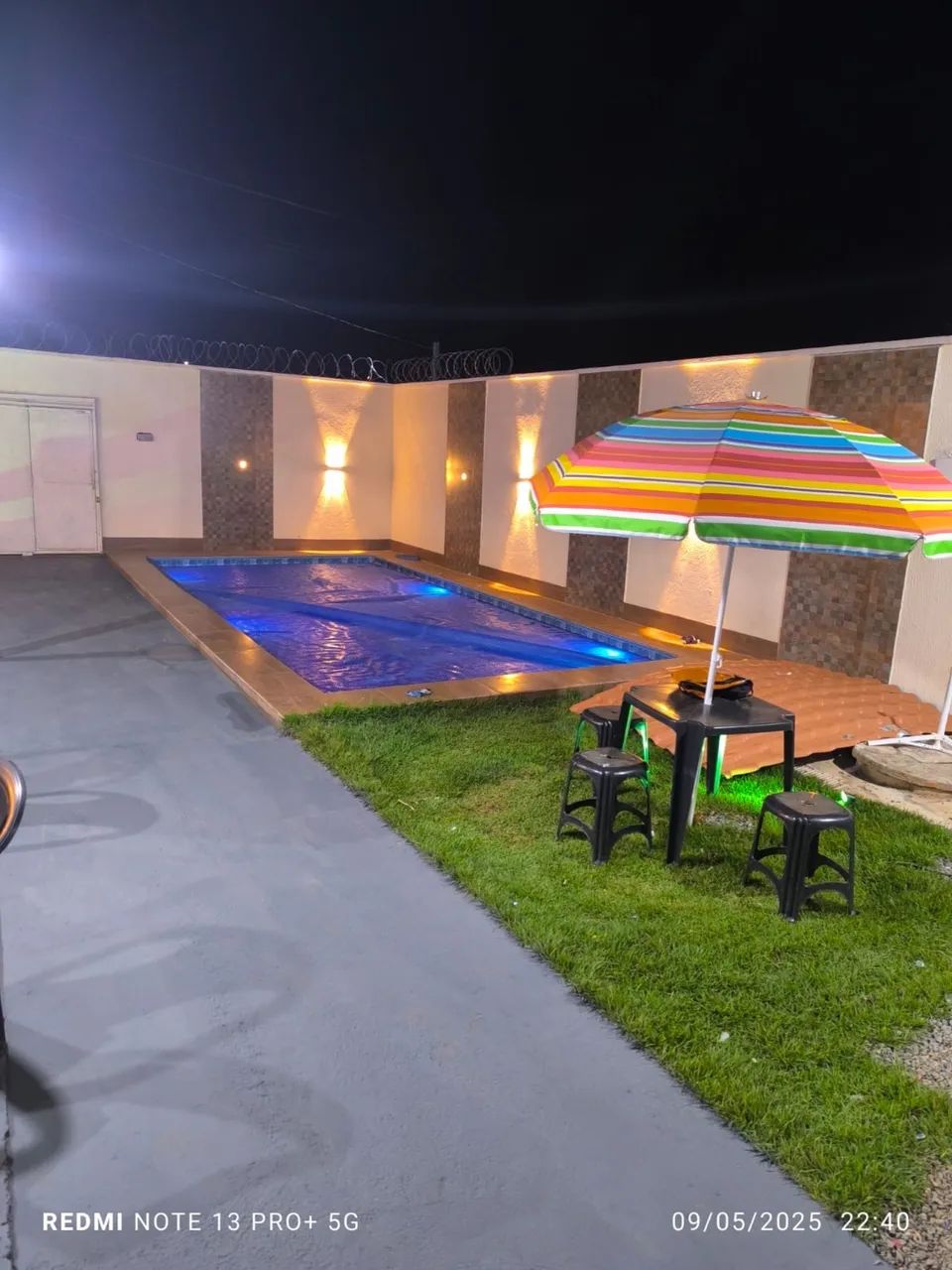 Espaço de eventos abadia de Goiás 