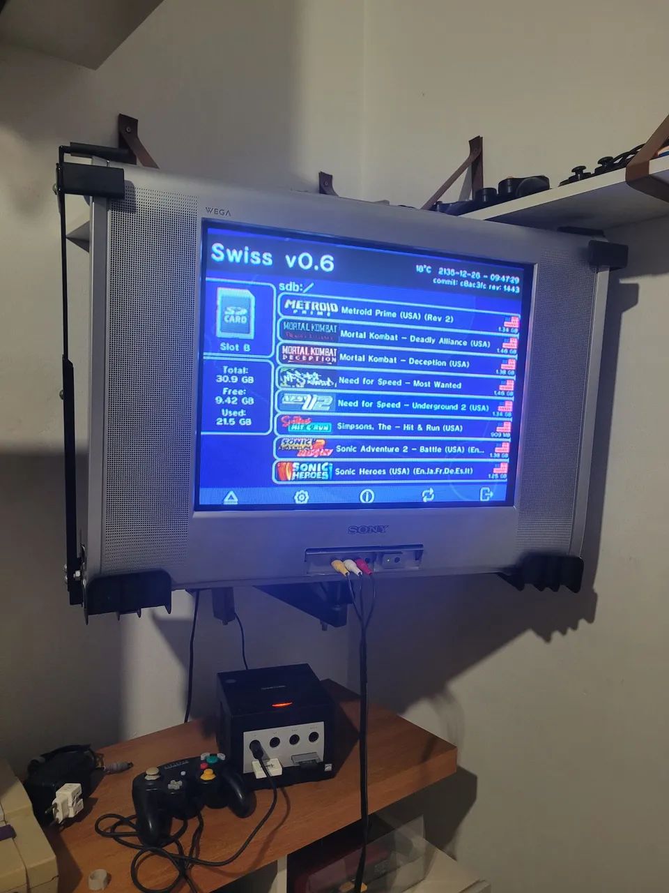 Game cube