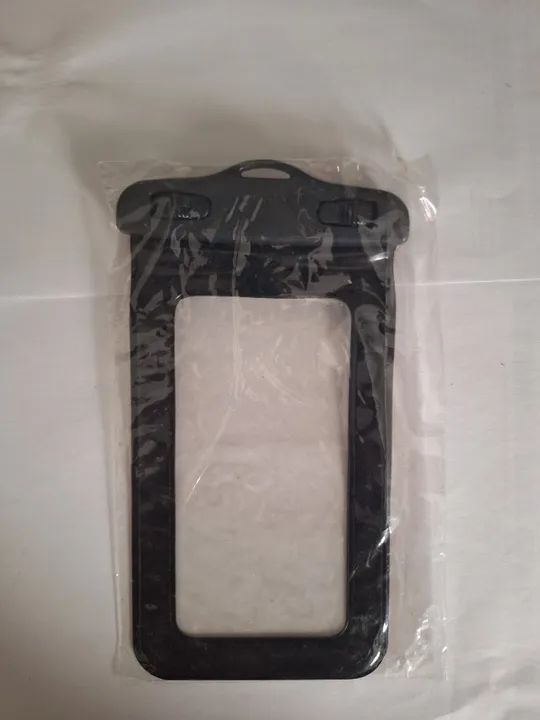 Capa Celular Waterproof Prova D'água  - Foto 2