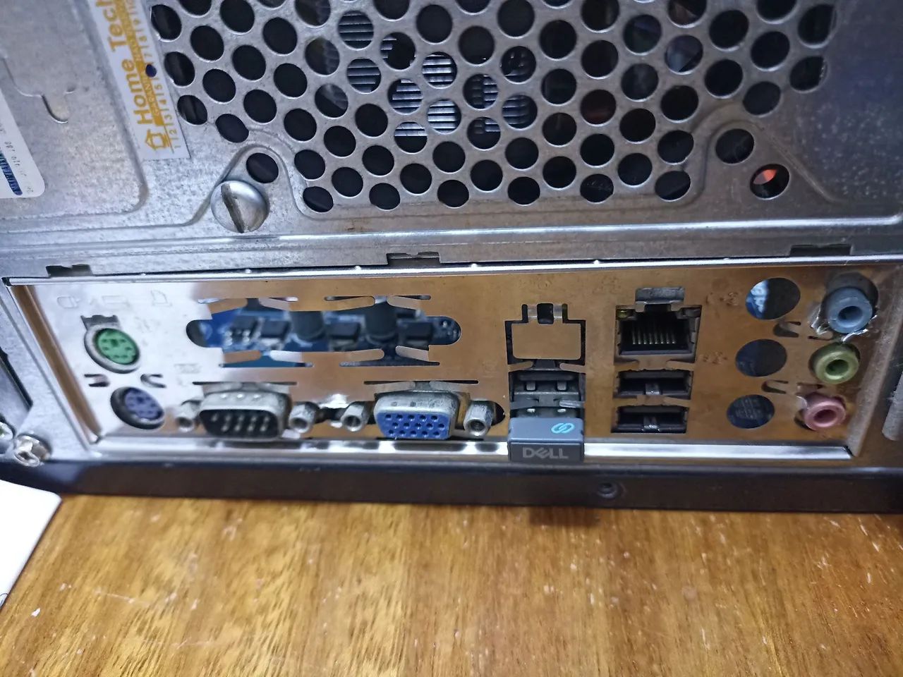 Kit Processador e Placa Mãe  - Foto 3