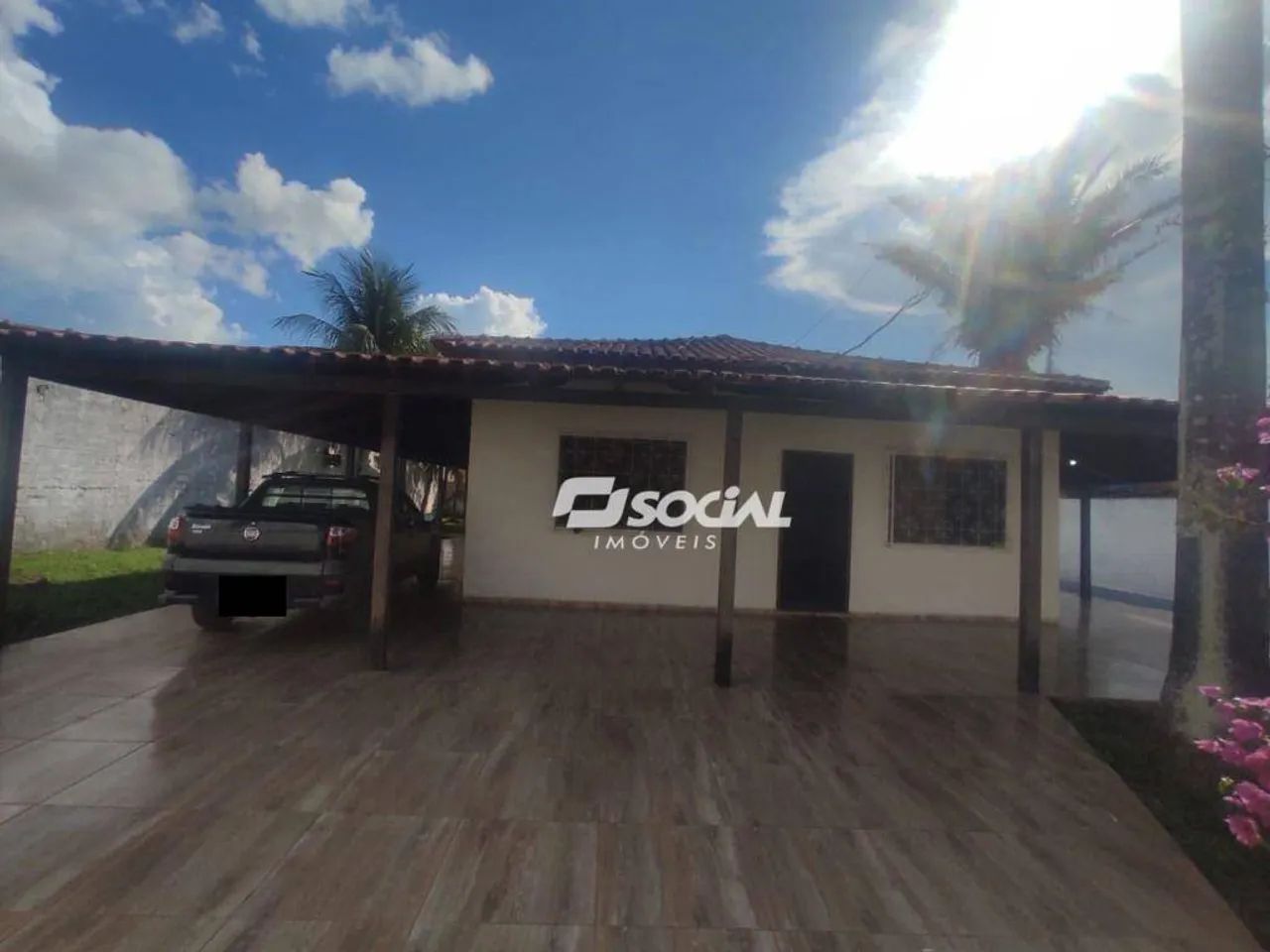 Casa com 3 dormitórios à venda, 474 m² por R$ 850.000,00 - Industrial - Porto Velho/RO - Foto 2