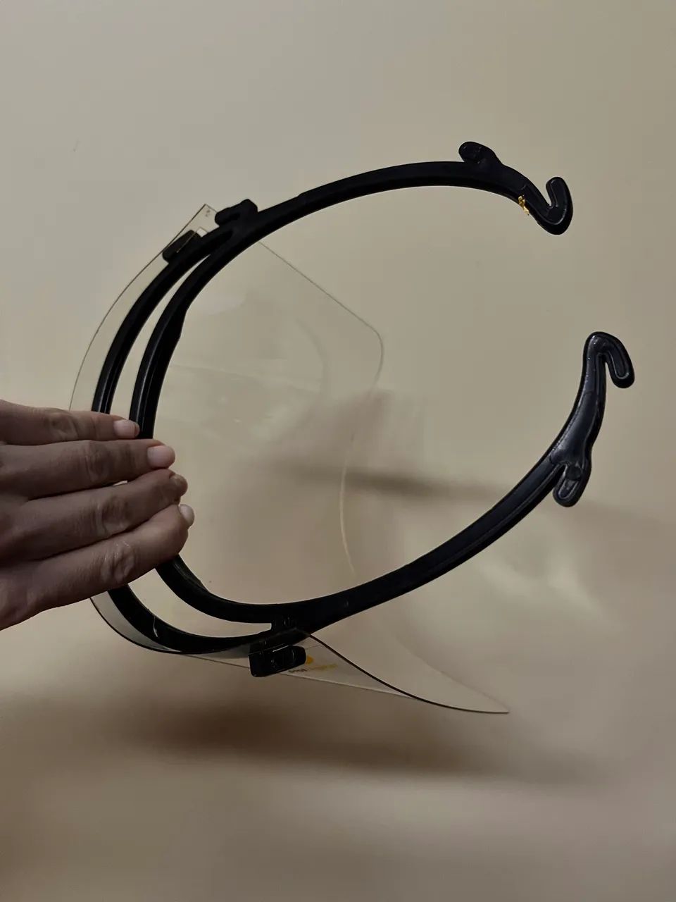 Viseira de acrílico 63824553998593123