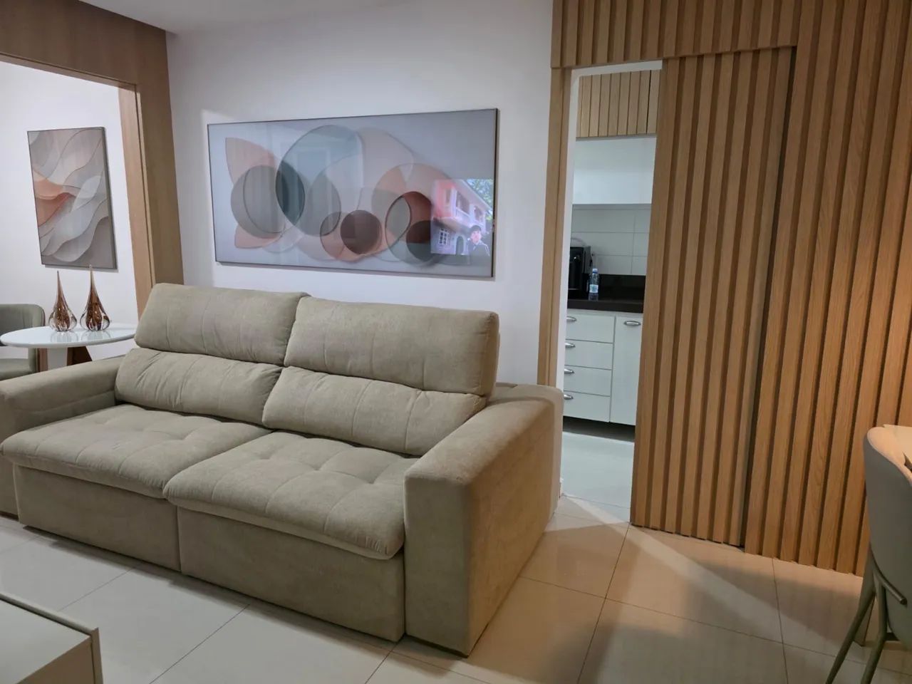 Apartamento 3 quartos - Porteira Fechada - Estilo Casa Cor - Itapuã  - Foto 7