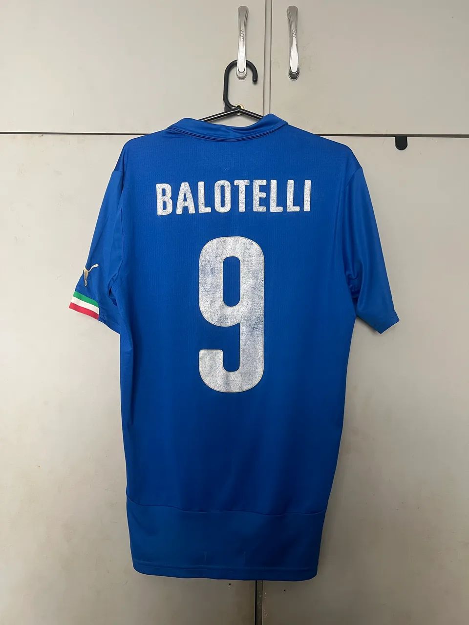 Camisa Original Itália da Copa de 2014 - Foto 2