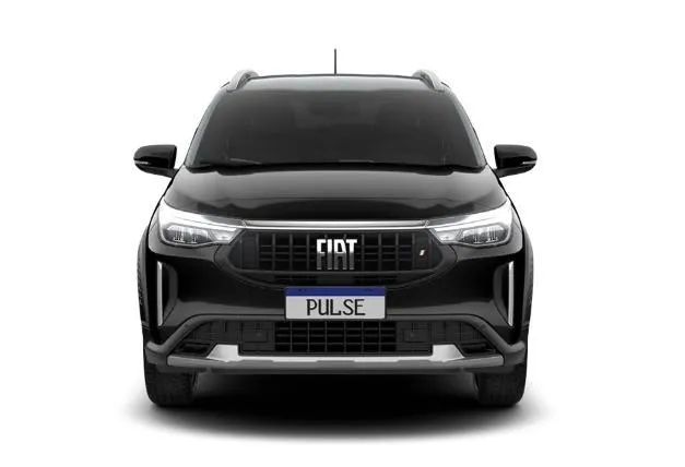 PULSE IMPETUS HYBRID 1.0 TURBO PRETA 2025/2026 - Foto 2