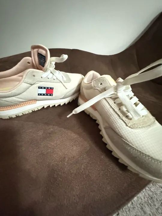 Tênis original Tommy Hilfiger