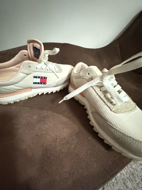 Tênis original Tommy Hilfiger