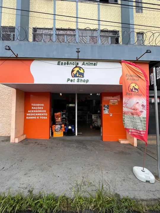 Pet Shop - Essência Animal