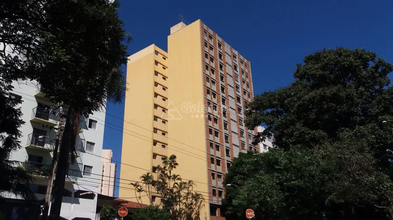 apartamento - Botafogo - Campinas