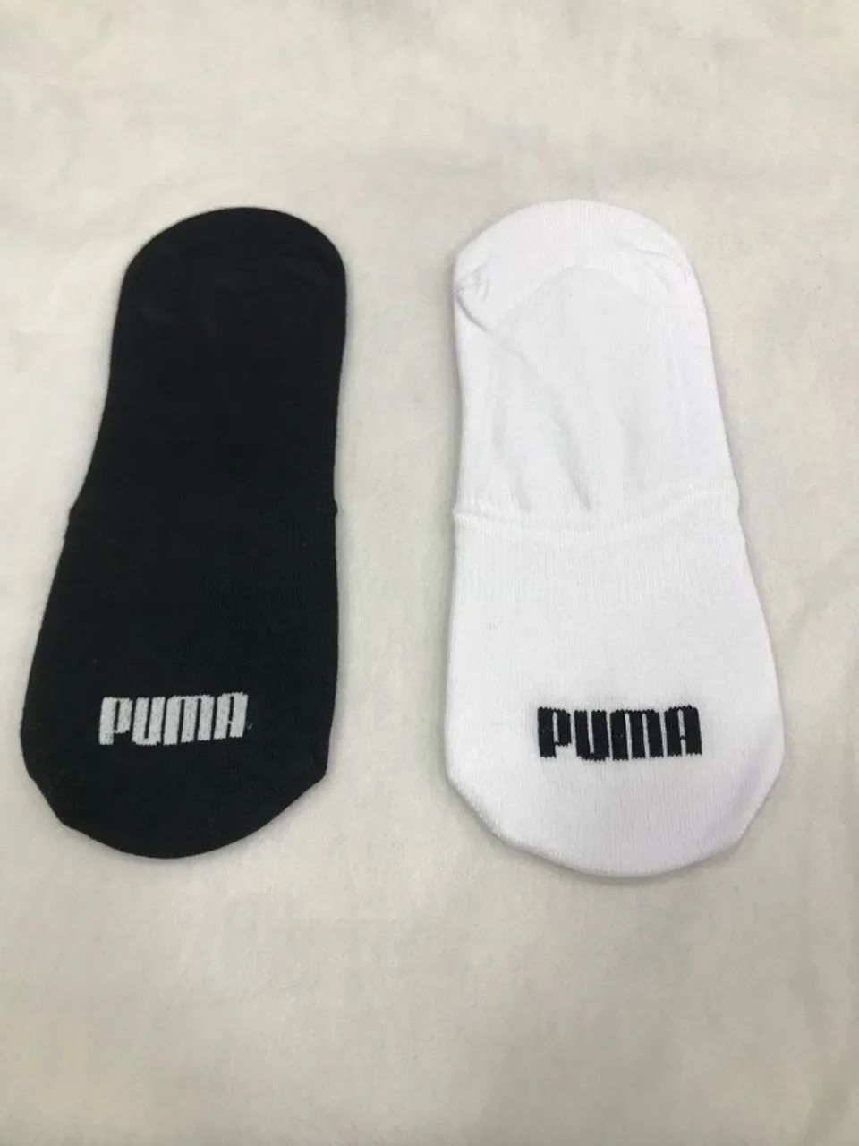 KIT 2 PARES MEIA INVISIVEL PUMA  - Foto 3