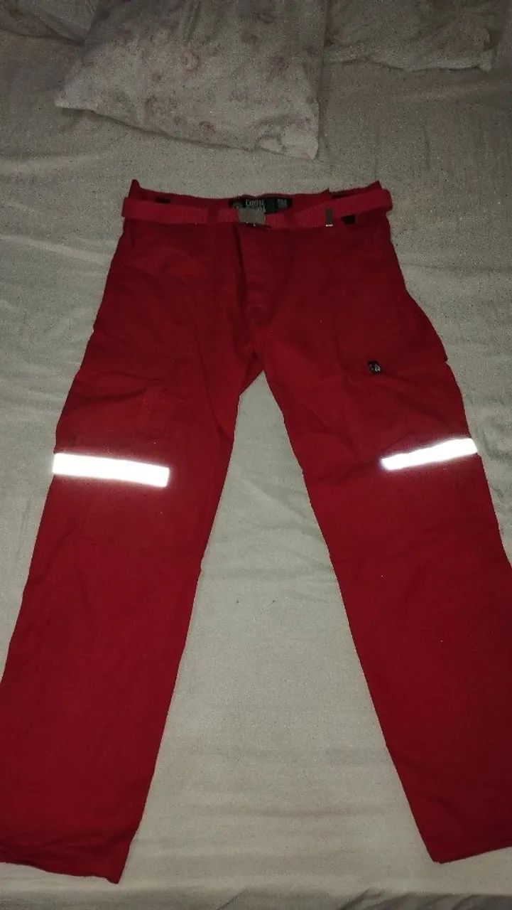 Calça de bombeiro civil - Foto 2