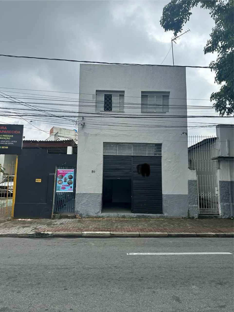 ALUGA-SE SALA COMERCIAL - CENTRO DE SJC! 50 m2 