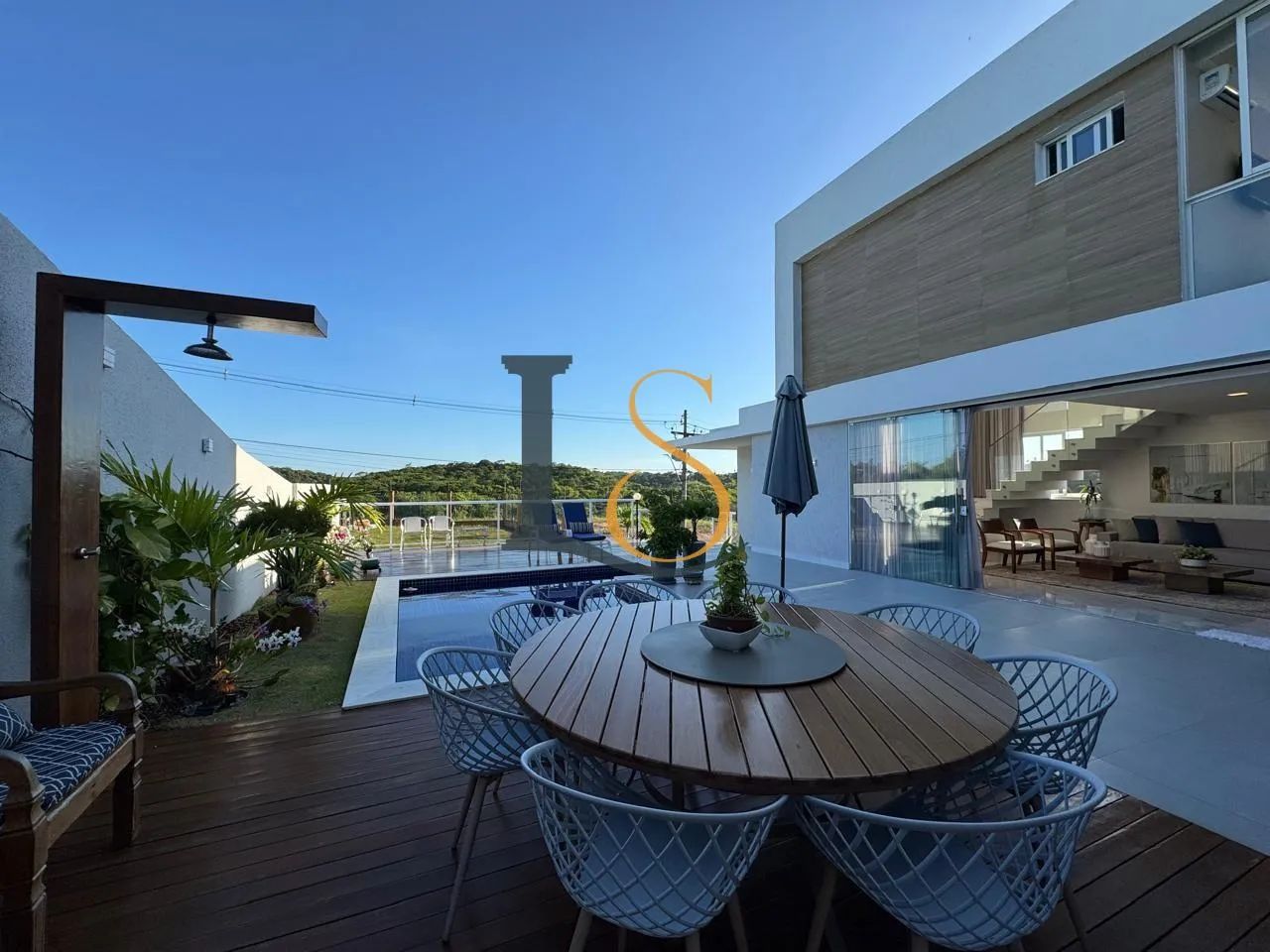 Casa em Condomínio para Venda, ALPHAVILLE NORTE, 4 dormitórios, 4 suítes, 5 banheiros, 4 v - Foto 2