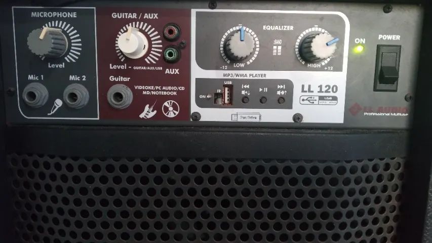 CAIXA AMPLIFICADORA  - Foto 2