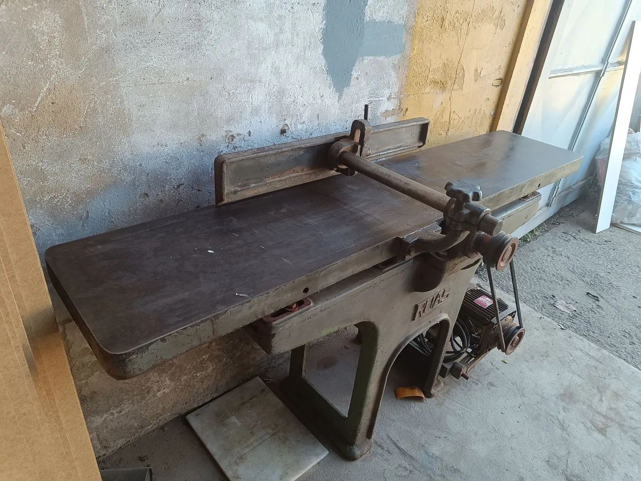 Desempenadeira Ruas - Foto 2